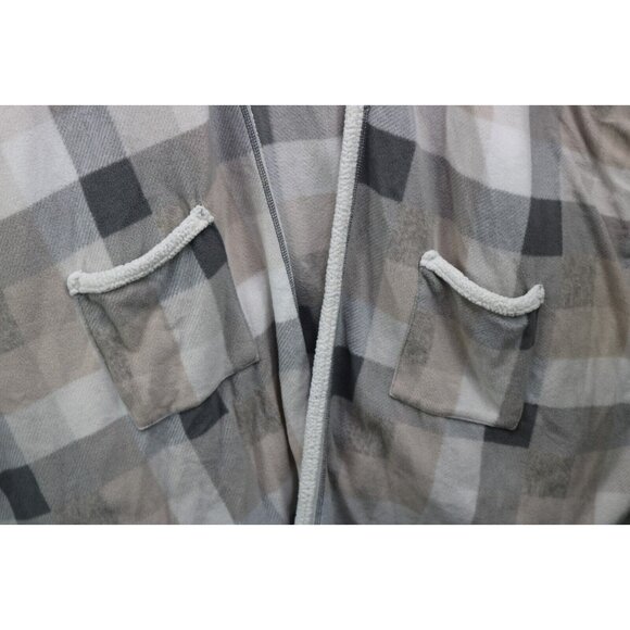 Cuddl Duds Stretch Fleece Sleep Wrap-Size L/XL-Oversized - Picture 3 of 9